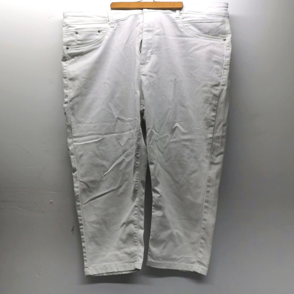 Suko Jean capri